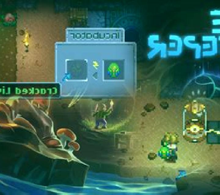 Deep Core slot game