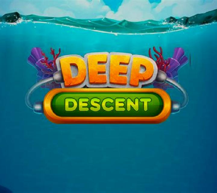 Deep Descent slot machine