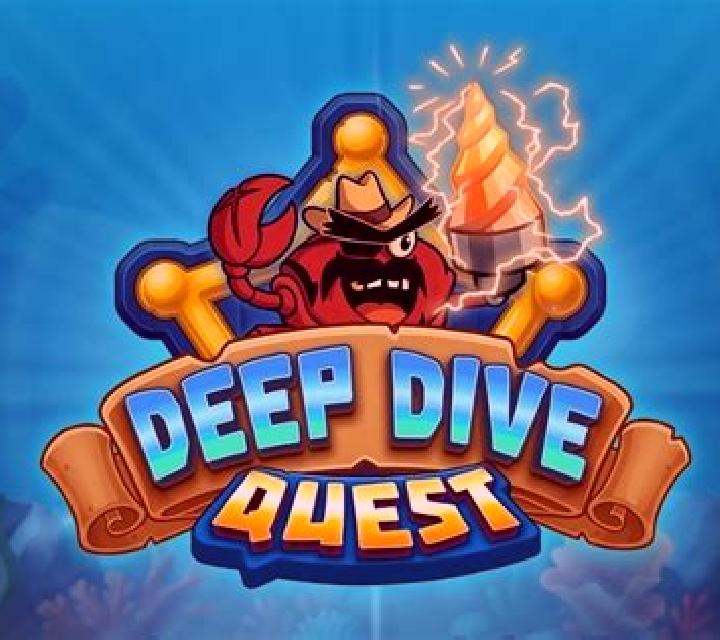 Deep Dive Quest online slot