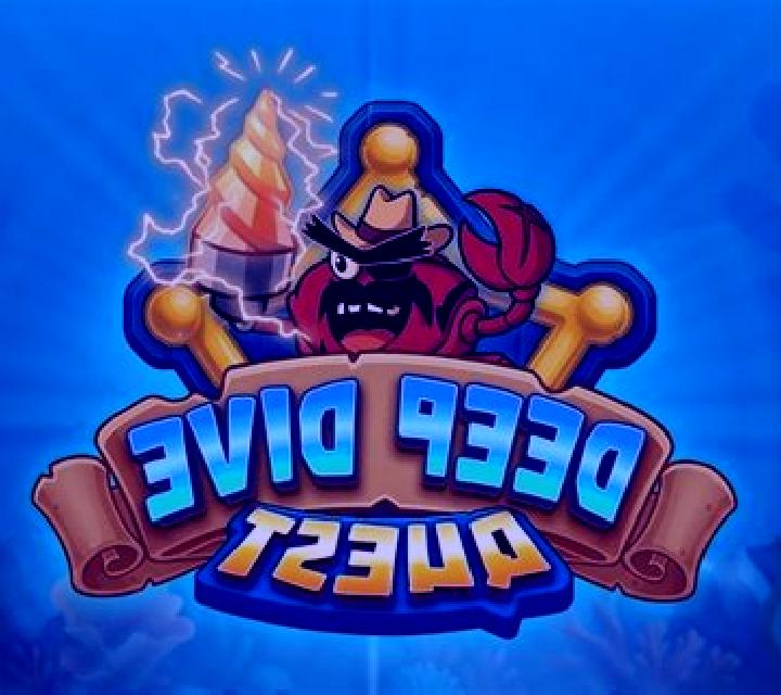 Deep Dive Quest slot machine