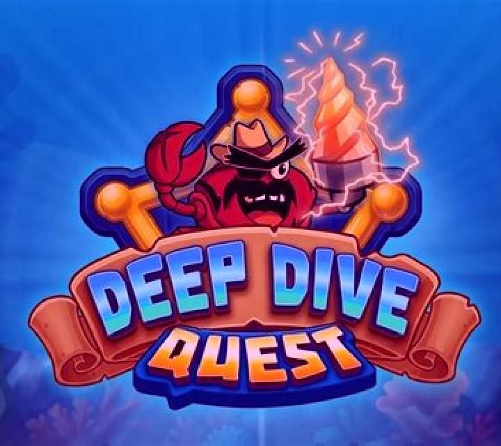 Deep Dive Quest slot