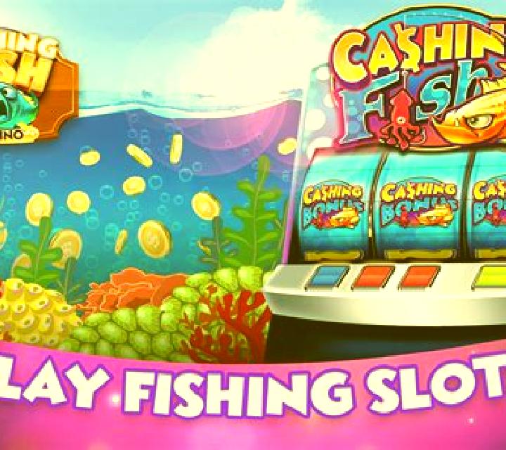 Deep Fishing slot game