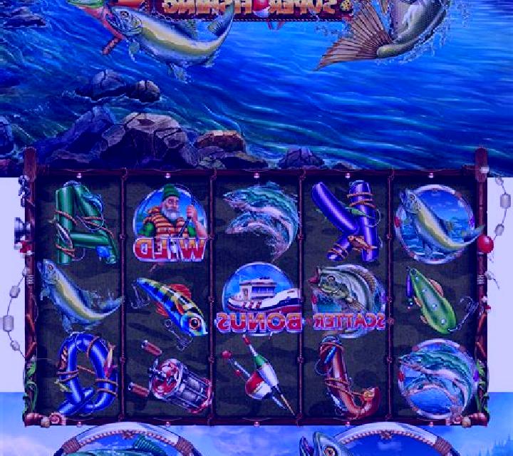 Deep Fishing slot machine