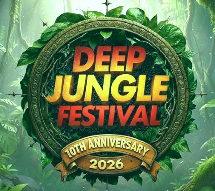 Deep Jungle online slot