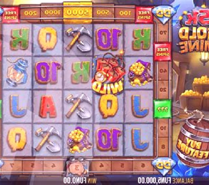 Deep Mine slot machine