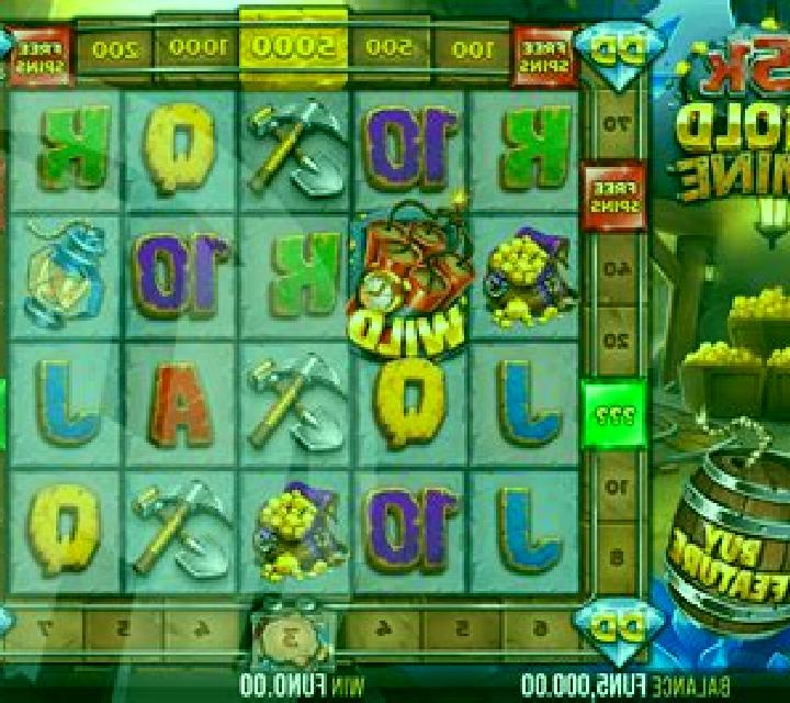 Deep Mine slot