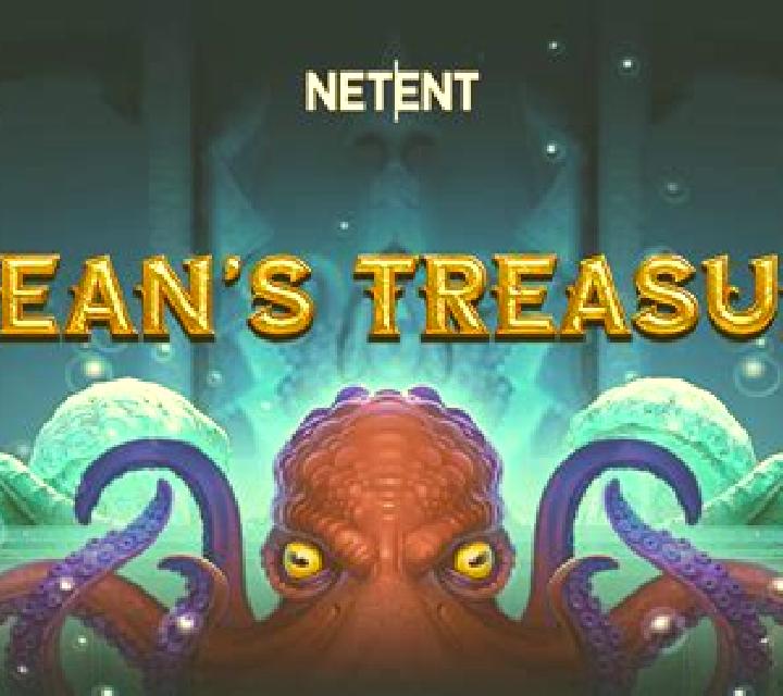 Deep Oceans slot game