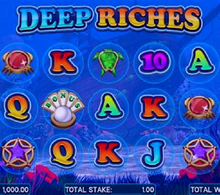Deep Riches slot