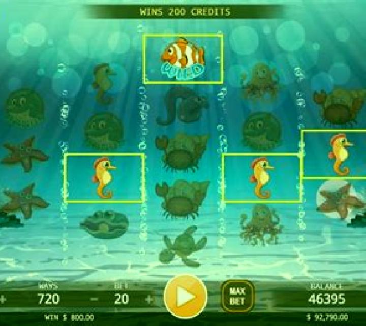 Deep Sea Adventure ( Ka Gaming) slot