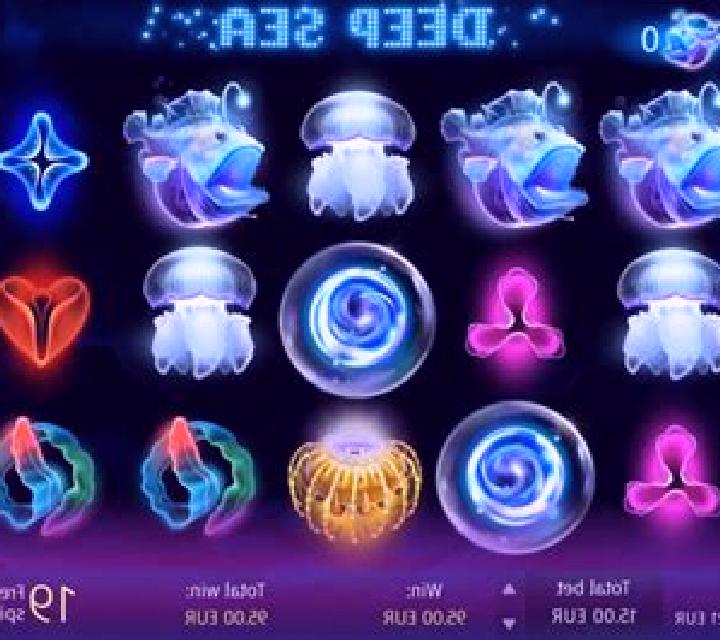 Deep Sea (BGAMING) online slot
