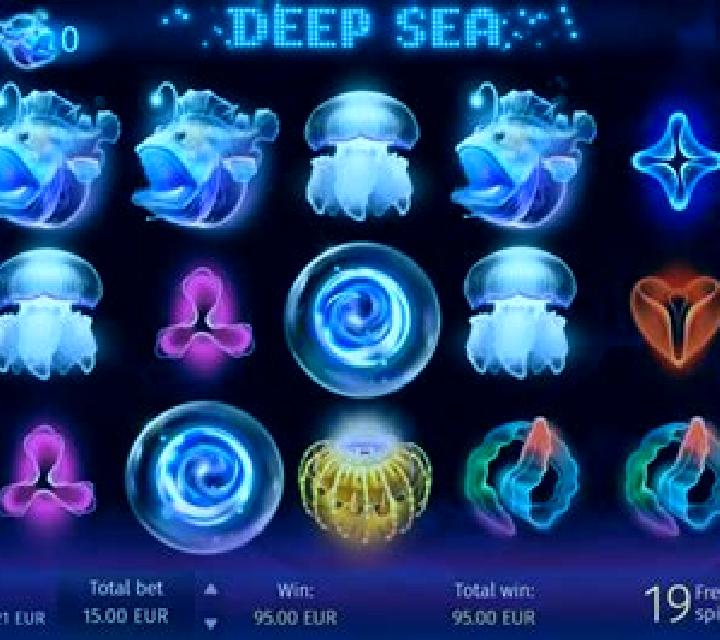 Deep Sea (BGAMING) slot