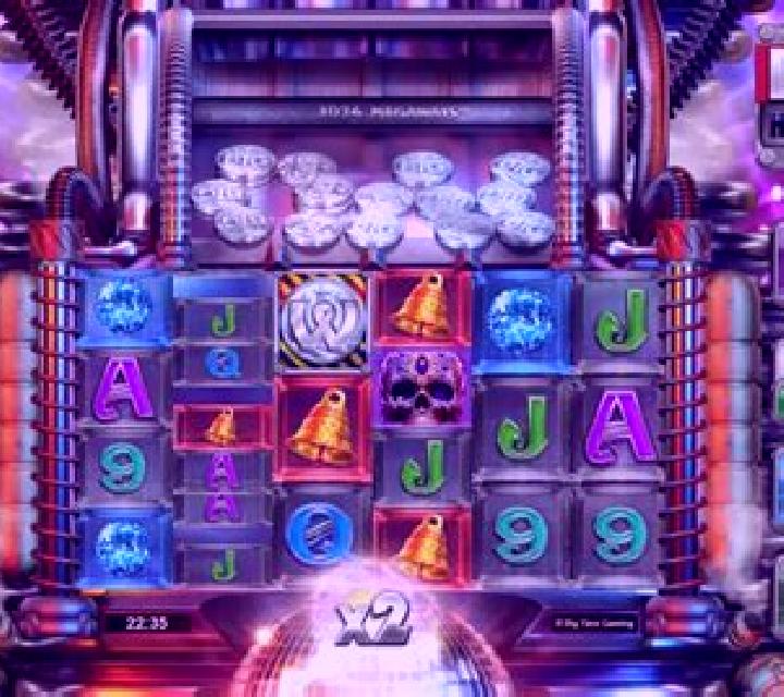Deep Sea Danger slot game