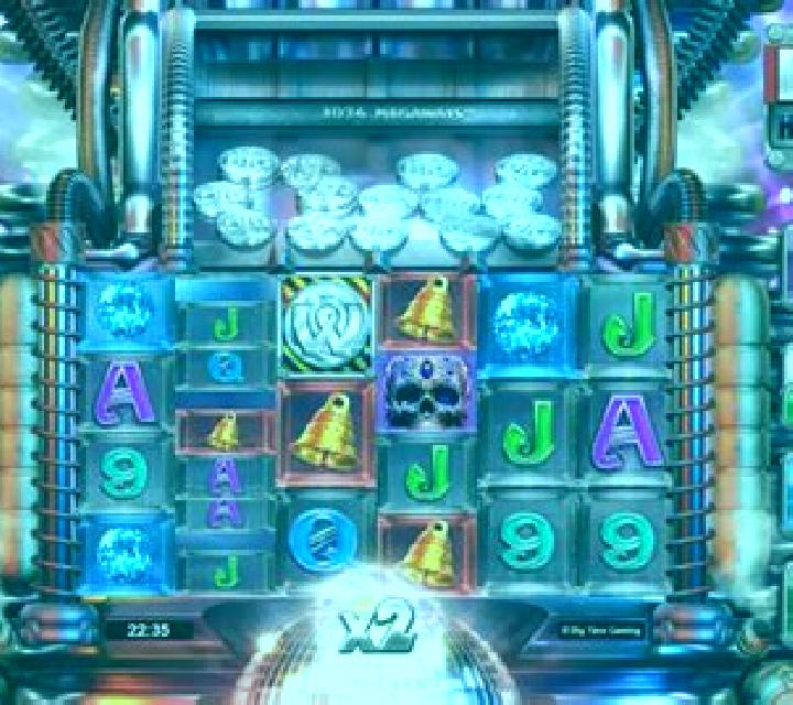 Deep Sea Danger slot machine