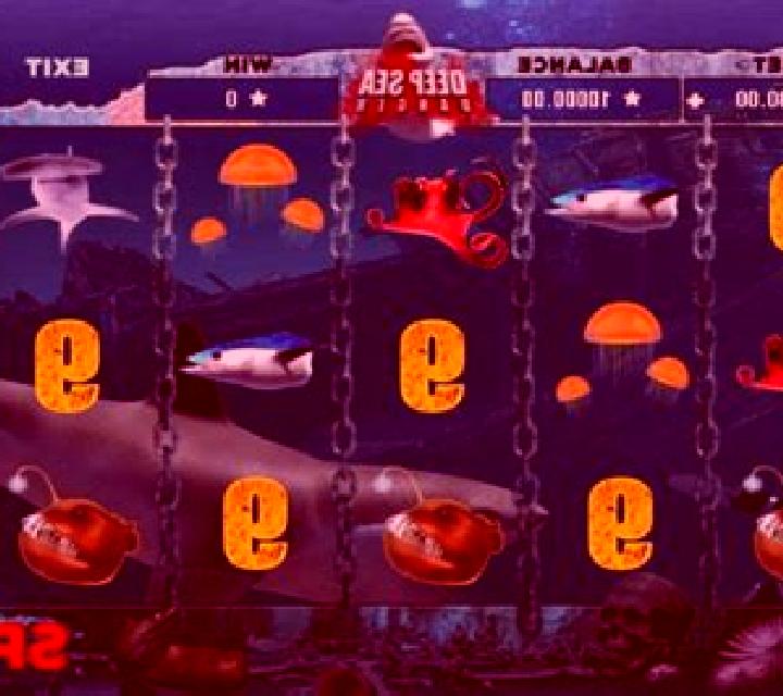 Deep Sea Danger slot