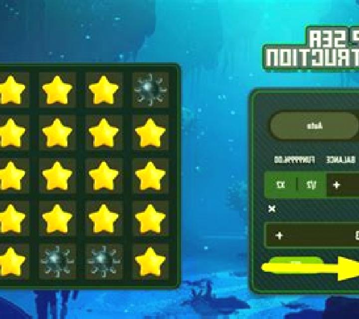Deep Sea Destruction online slot