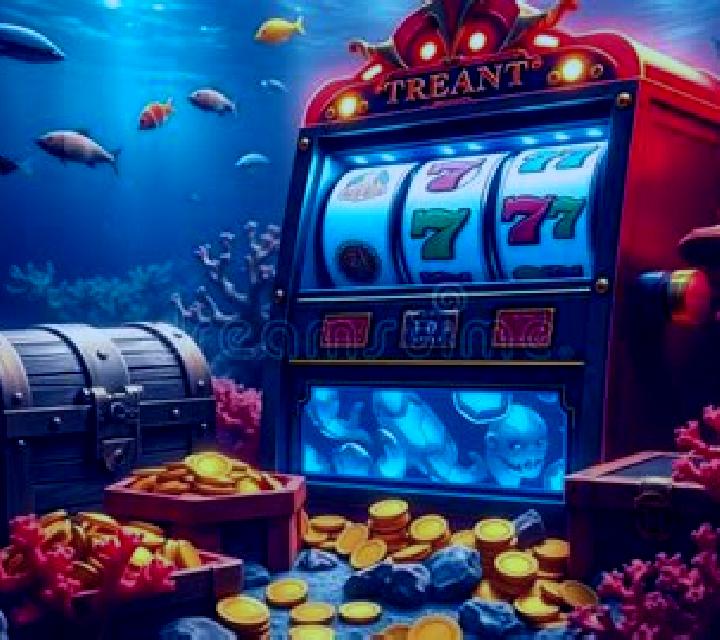Deep Sea Destruction slot machine