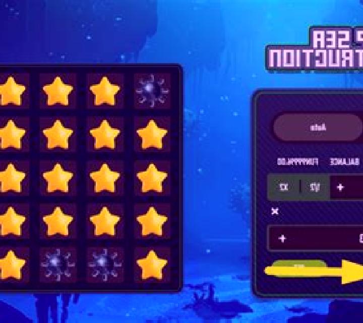 Deep Sea Destruction slot