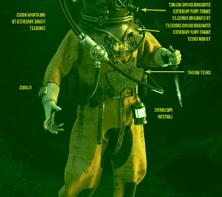 Deep Sea Diver slot machine