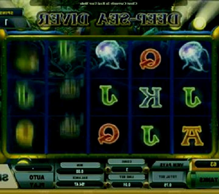Deep Sea Diver slot