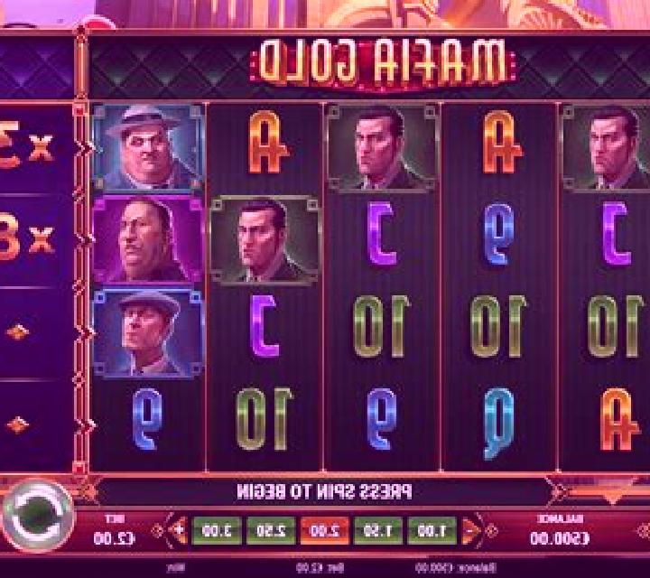 Deep Sea Mafia slot