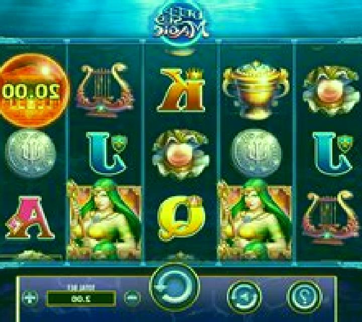 Deep Sea Magic slot game