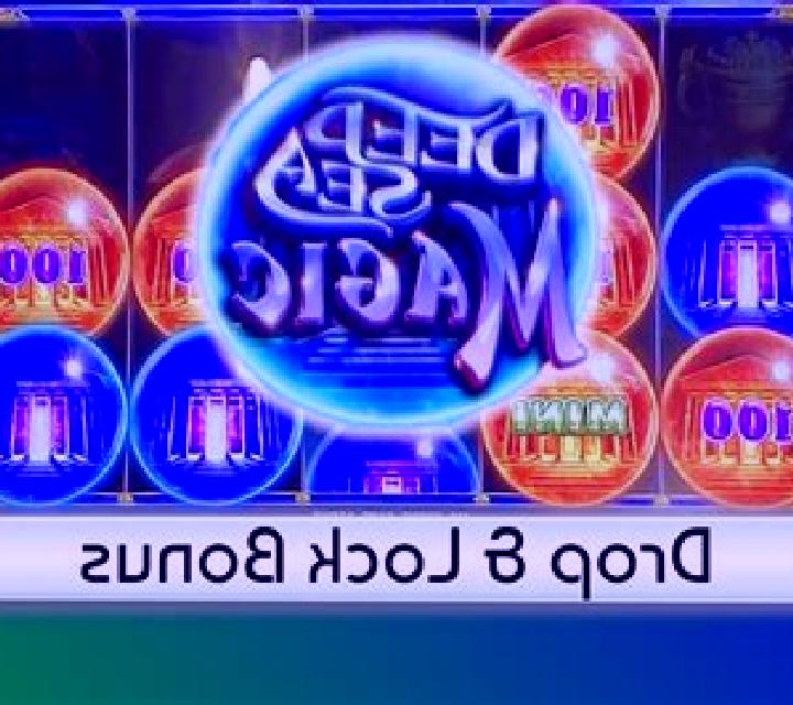 Deep Sea Magic slot machine