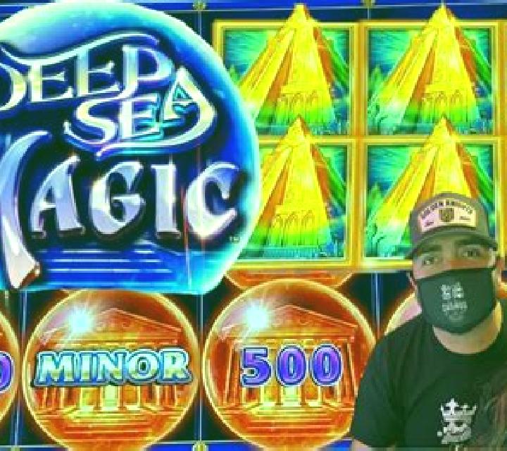 Deep Sea Magic slot