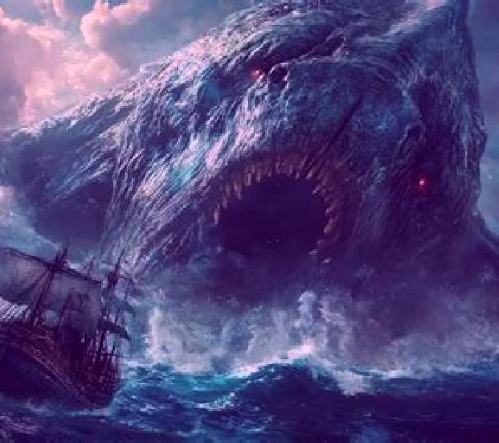 Deep Sea Monster online slot