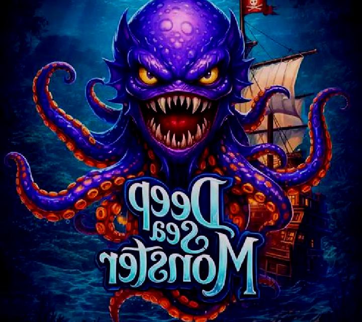 Deep Sea Monster slot game