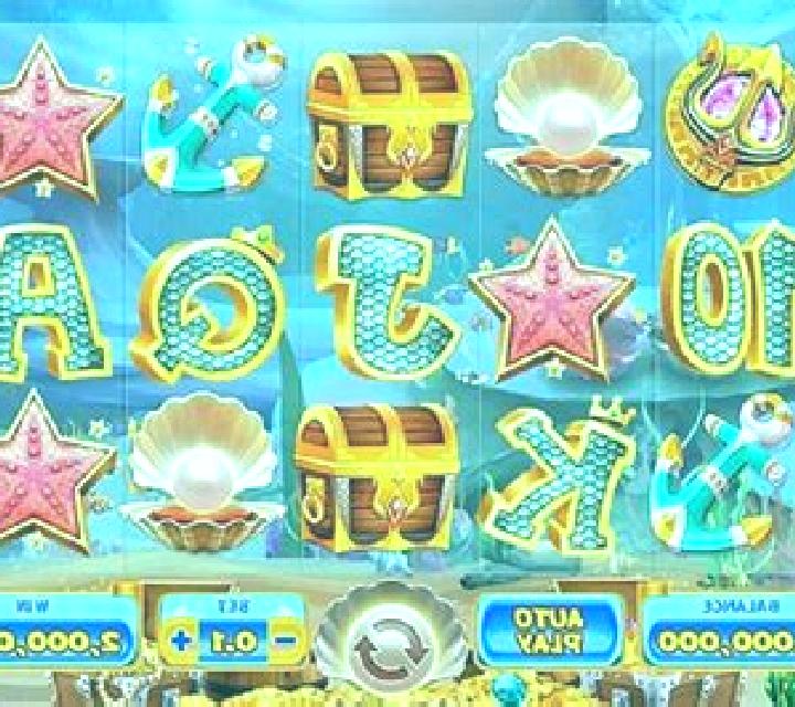 Deep Sea (PlayPearls) slot game