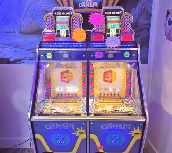 Deep Sea Plinko slot machine