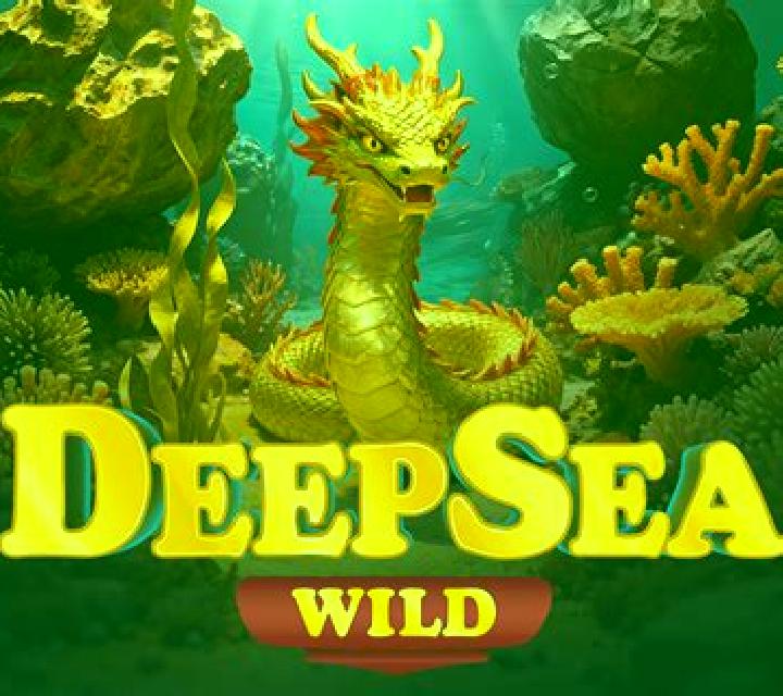 Deep Sea Wild online slot
