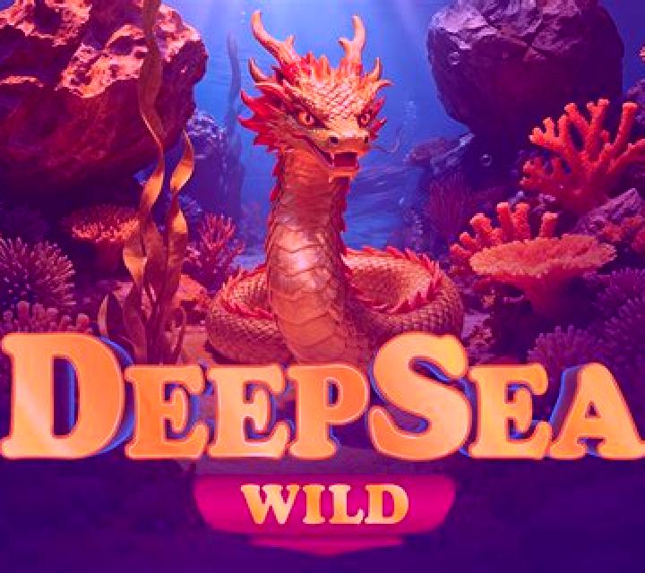 Deep Sea Wild slot game