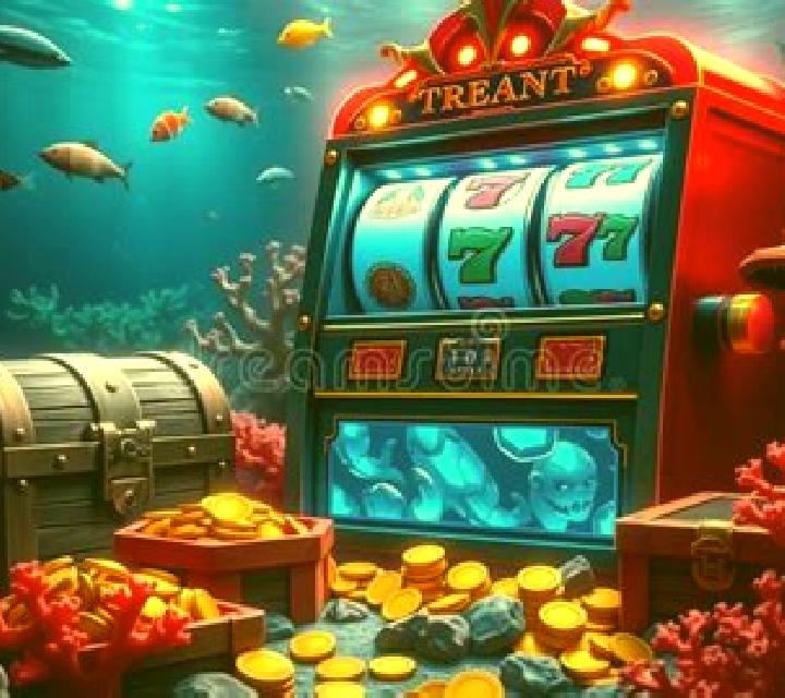 Deep Sea Wild slot machine