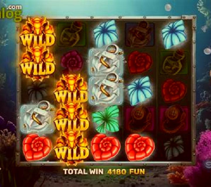 Deep Sea Wild slot