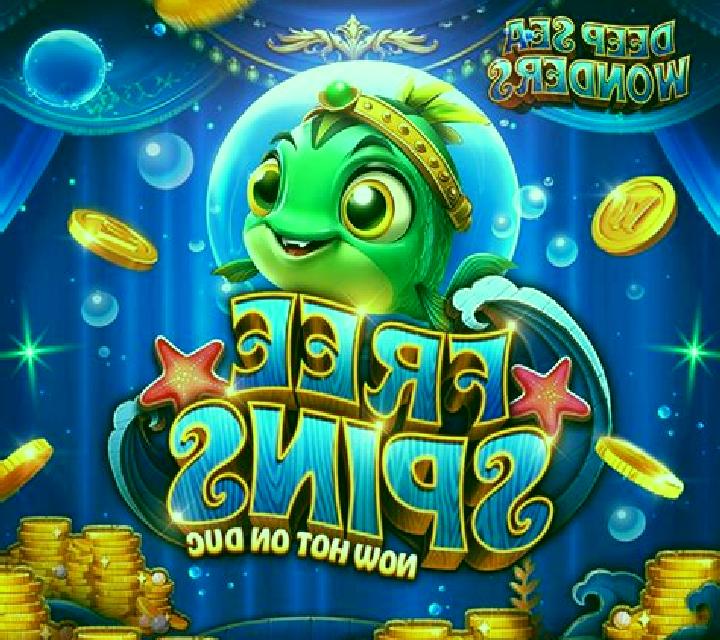 Deep Spins slot game