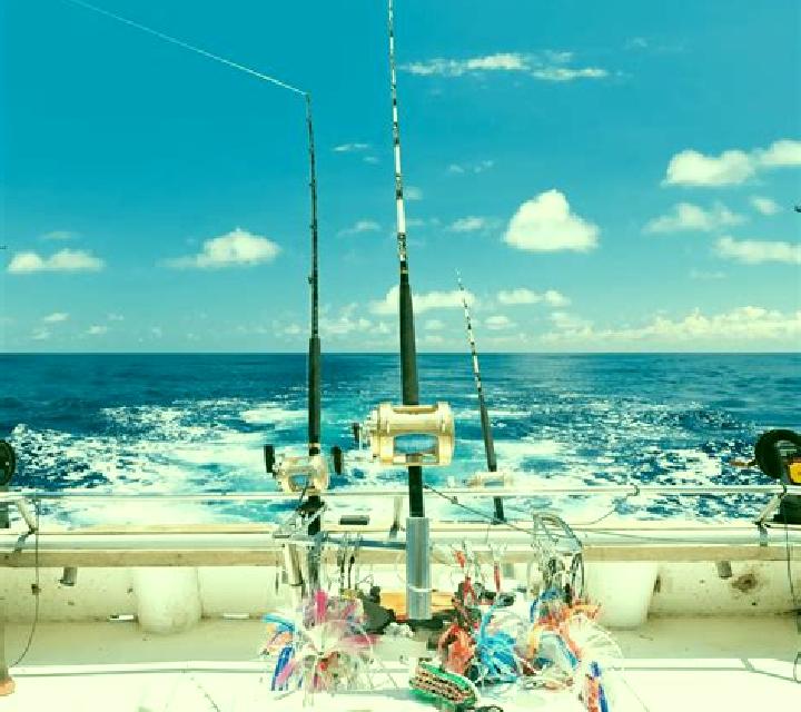 Deep Water Fishing online slot