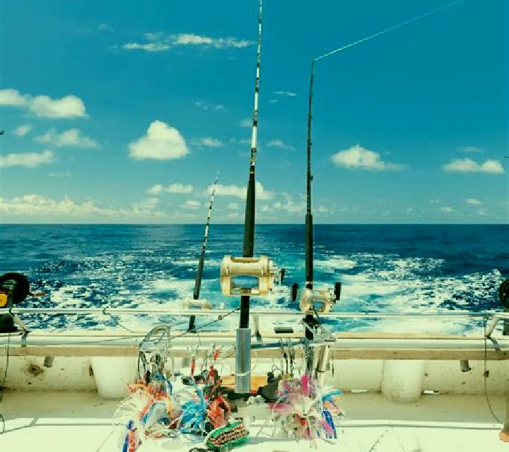 Deep Water Fishing slot