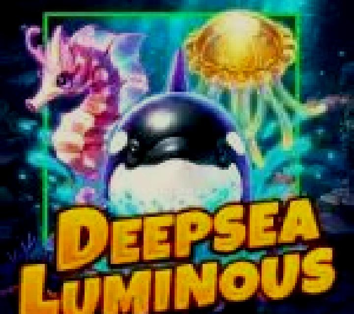 Deepsea Luminous slot machine