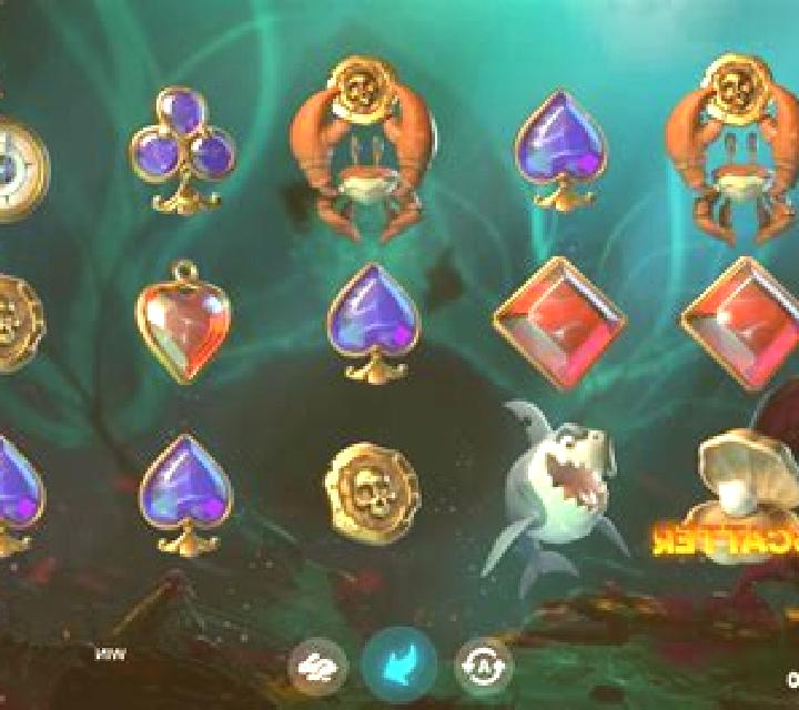 Deepsea Riches online slot
