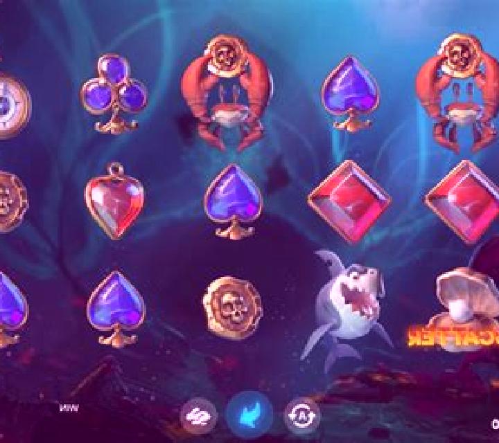 Deepsea Riches slot game