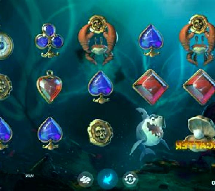 Deepsea Riches slot machine