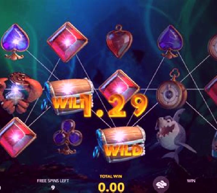Deepsea Riches slot
