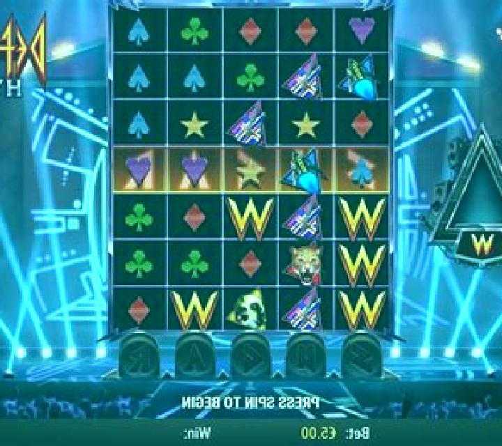 Def Leppard Hysteria online slot