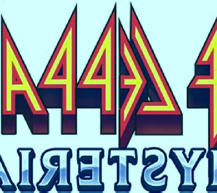 Def Leppard Hysteria slot game