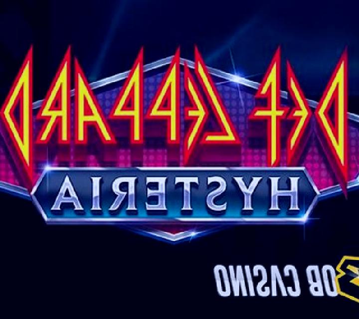 Def Leppard Hysteria slot