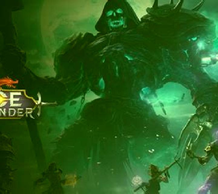 Defender online slot