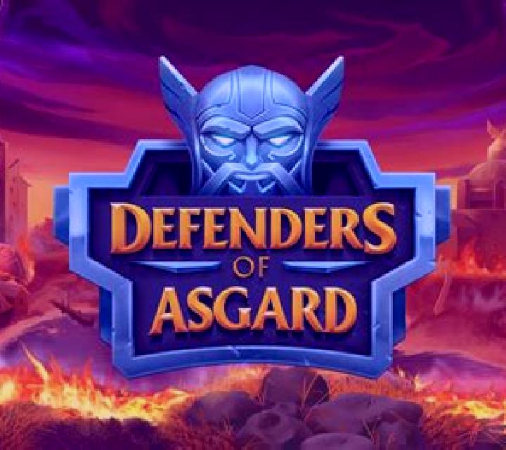 Defenders of Asgard online slot