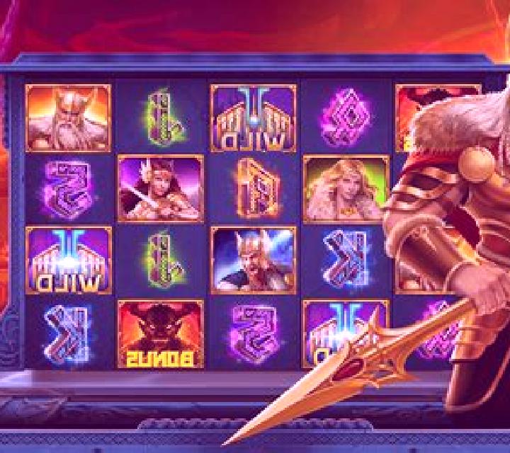 Defenders of Asgard slot machine
