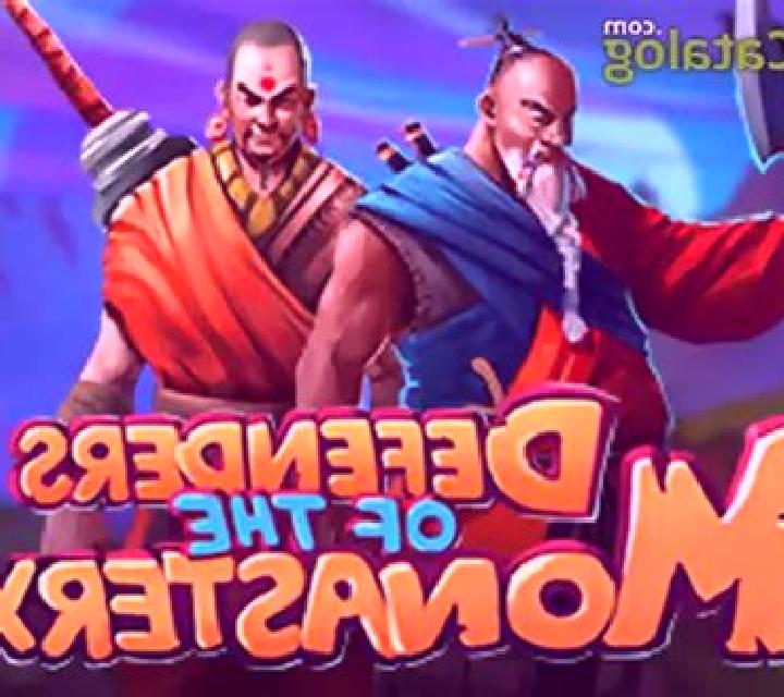 Defenders Of The Monastery slot